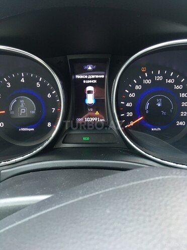 Hyundai Santa Fe 2012, 105,000 km - 2.0 l - Bakı