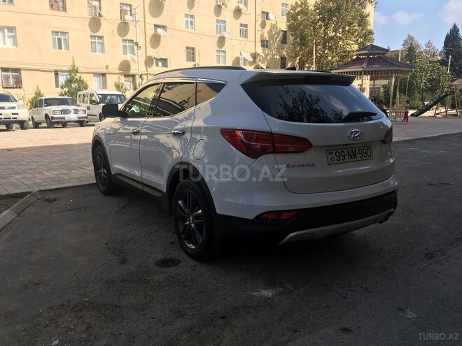 Hyundai Santa Fe 2012, 105,000 km - 2.0 l - Bakı