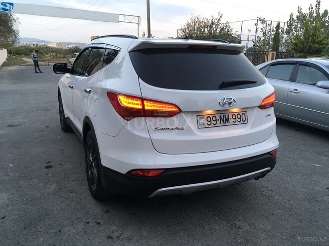 Hyundai Santa Fe 2012, 105,000 km - 2.0 l - Bakı