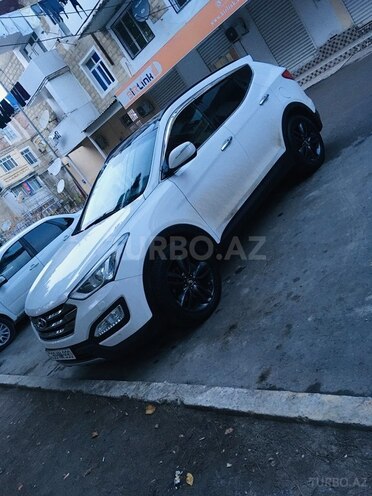 Hyundai Santa Fe 2012, 105,000 km - 2.0 l - Bakı