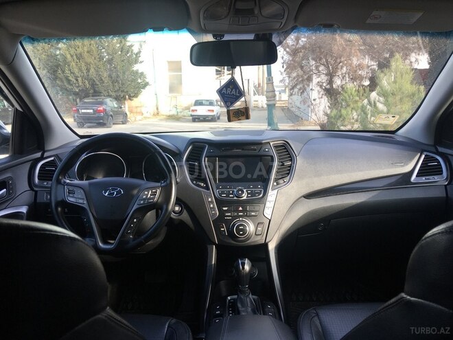 Hyundai Santa Fe 2012, 105,000 km - 2.0 l - Bakı