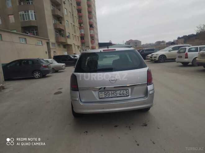 Opel Astra 2006, 321,000 km - 1.9 l - Bakı