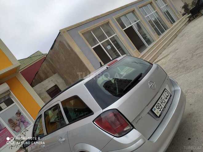 Opel Astra 2006, 321,000 km - 1.9 l - Bakı