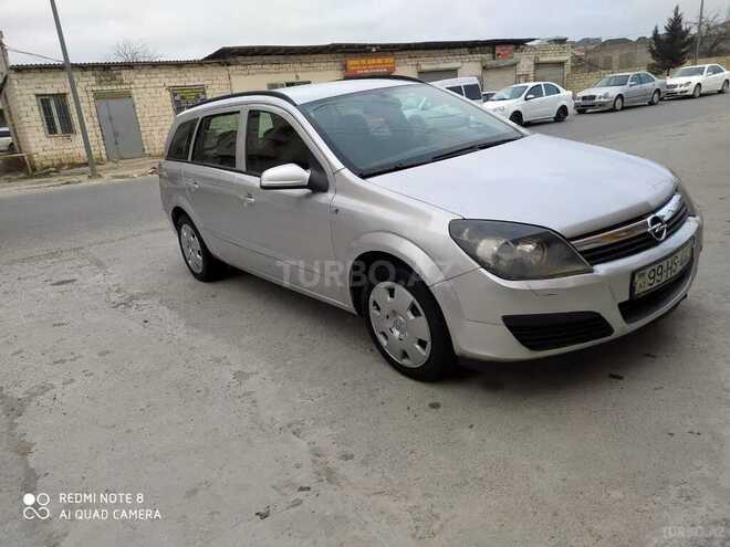 Opel Astra 2006, 321,000 km - 1.9 l - Bakı