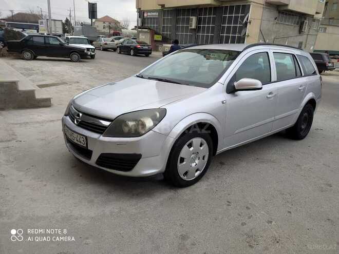 Opel Astra 2006, 321,000 km - 1.9 l - Bakı