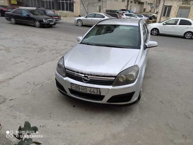 Opel Astra 2006, 321,000 km - 1.9 l - Bakı