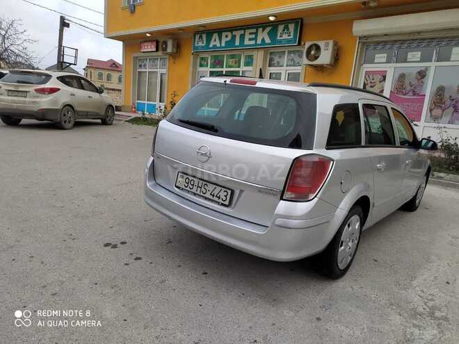Opel Astra 2006, 321,000 km - 1.9 l - Bakı