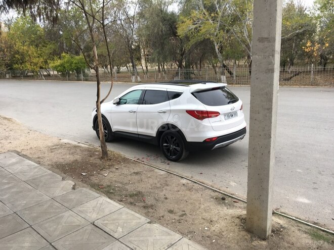 Hyundai Santa Fe 2012, 105,000 km - 2.0 l - Bakı