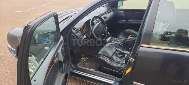Mercedes E 230 1996, 156,000 km - 2.3 l - Sumqayıt