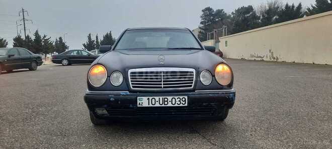Mercedes E 230 1996, 156,000 km - 2.3 l - Sumqayıt