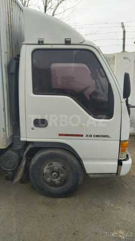 Isuzu NKR 55 L 2008, 252,000 km - 2.8 l - Bakı