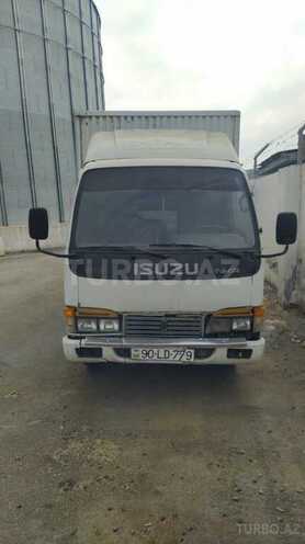 Isuzu NKR 55 L 2008, 252,000 km - 2.8 l - Bakı