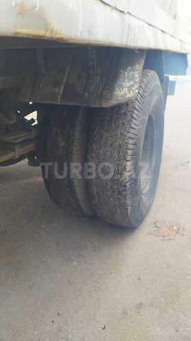 Isuzu NKR 55 L 2008, 252,000 km - 2.8 l - Bakı