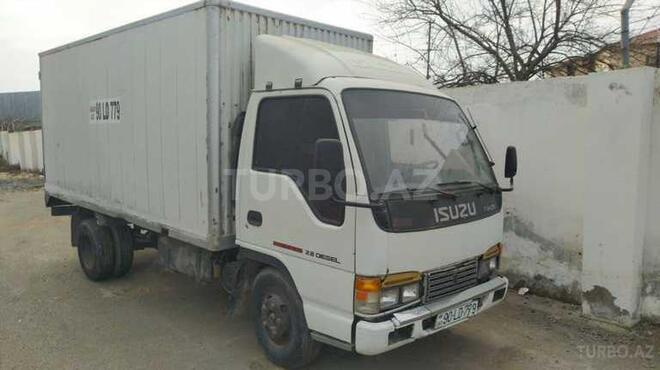 Isuzu NKR 55 L 2008, 252,000 km - 2.8 l - Bakı
