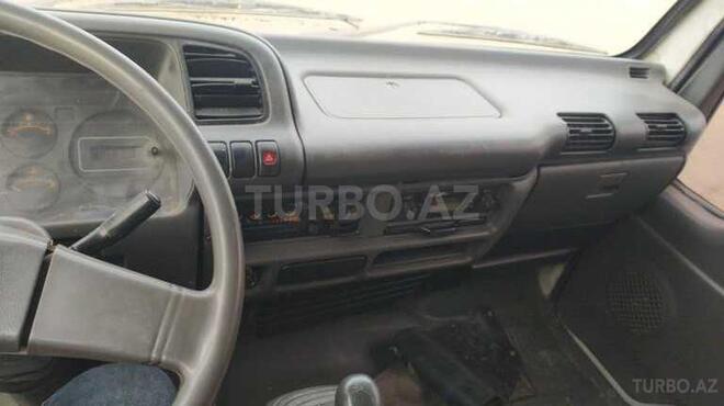 Isuzu NKR 55 L 2008, 252,000 km - 2.8 l - Bakı