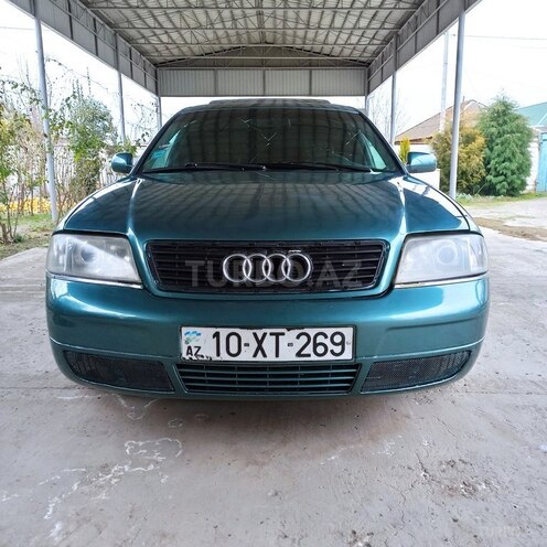 Audi A6 1998, 393,000 km - 2.4 l - Sabirabad