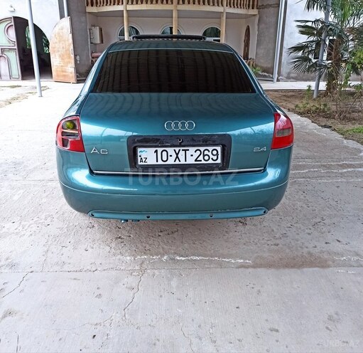 Audi A6 1998, 393,000 km - 2.4 l - Sabirabad