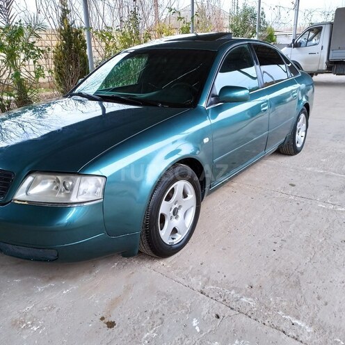 Audi A6 1998, 393,000 km - 2.4 l - Sabirabad