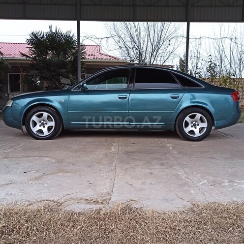 Audi A6 1998, 393,000 km - 2.4 l - Sabirabad