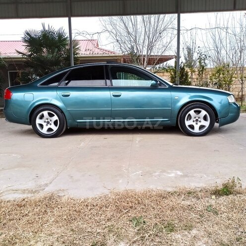 Audi A6 1998, 393,000 km - 2.4 l - Sabirabad