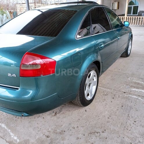Audi A6 1998, 393,000 km - 2.4 l - Sabirabad