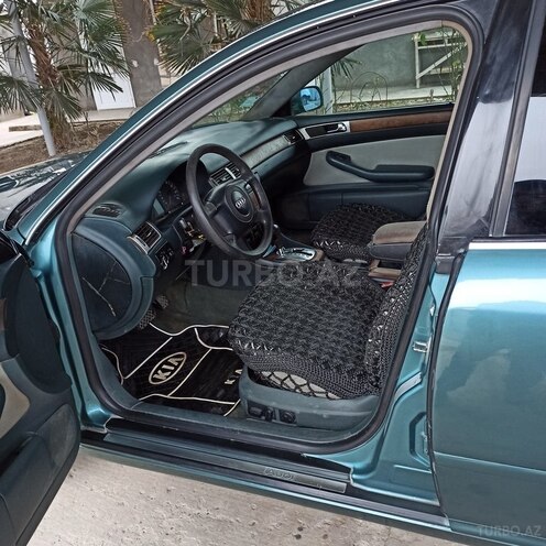 Audi A6 1998, 393,000 km - 2.4 l - Sabirabad
