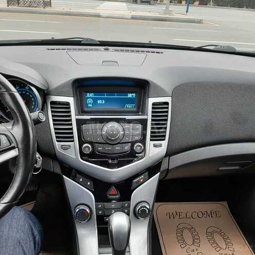 Chevrolet Cruze 2014, 61,377 km - 1.4 l - Gəncə