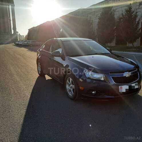 Chevrolet Cruze 2014, 61,377 km - 1.4 l - Gəncə