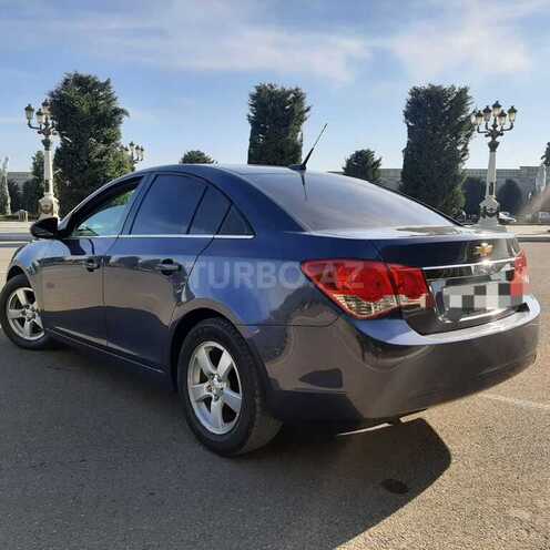 Chevrolet Cruze 2014, 61,377 km - 1.4 l - Gəncə
