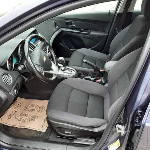 Chevrolet Cruze 2014, 61,377 km - 1.4 l - Gəncə