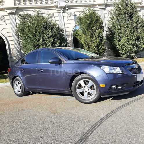 Chevrolet Cruze 2014, 61,377 km - 1.4 l - Gəncə
