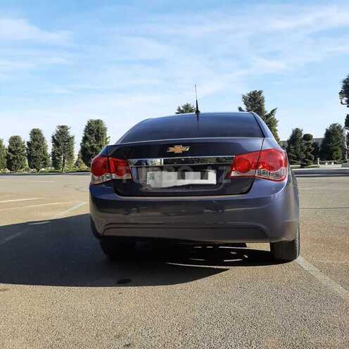 Chevrolet Cruze 2014, 61,377 km - 1.4 l - Gəncə