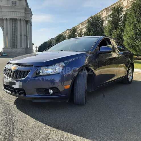 Chevrolet Cruze 2014, 61,377 km - 1.4 l - Gəncə