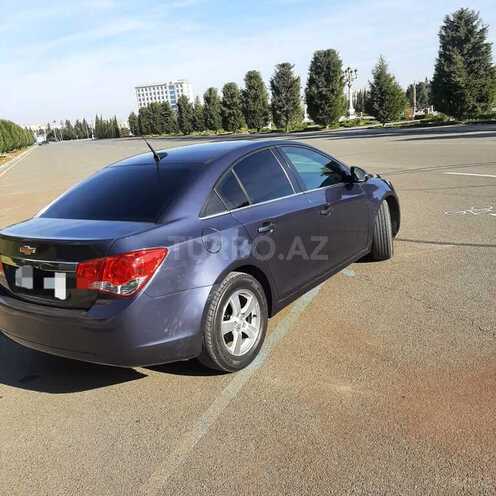 Chevrolet Cruze 2014, 61,377 km - 1.4 l - Gəncə