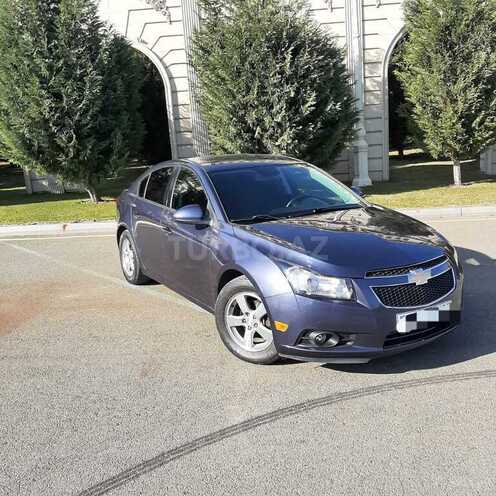 Chevrolet Cruze 2014, 61,377 km - 1.4 l - Gəncə