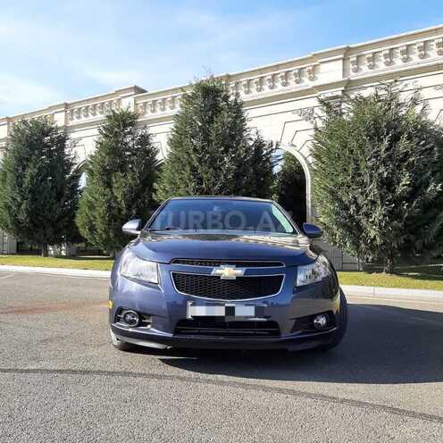 Chevrolet Cruze 2014, 61,377 km - 1.4 l - Gəncə