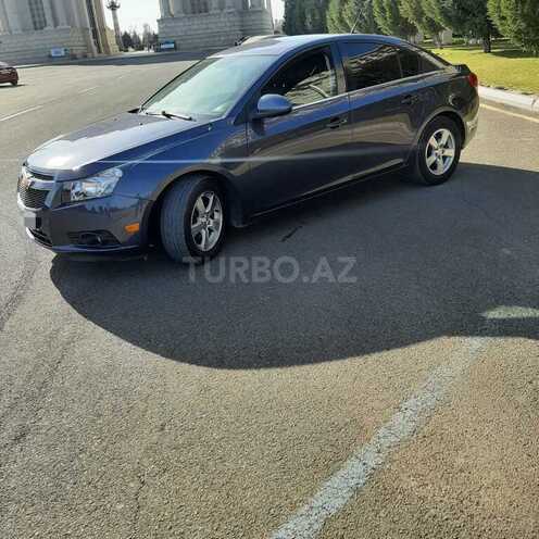 Chevrolet Cruze 2014, 61,377 km - 1.4 l - Gəncə
