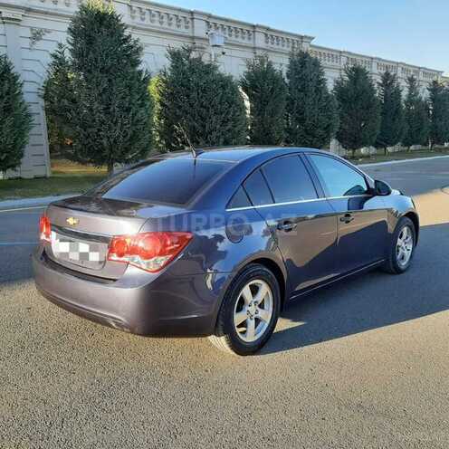 Chevrolet Cruze 2014, 61,377 km - 1.4 l - Gəncə
