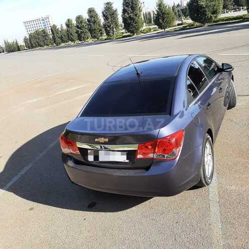 Chevrolet Cruze 2014, 61,377 km - 1.4 l - Gəncə