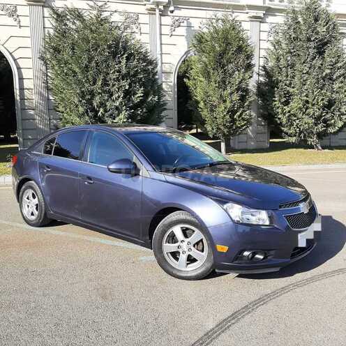 Chevrolet Cruze 2014, 61,377 km - 1.4 l - Gəncə