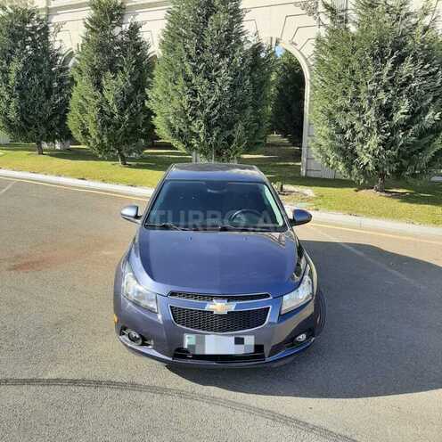 Chevrolet Cruze 2014, 61,377 km - 1.4 l - Gəncə