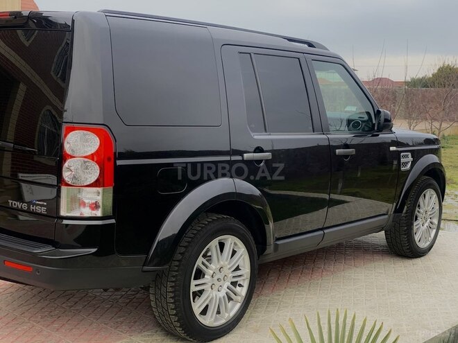 Land Rover Discovery 2013, 220,000 km - 3.0 l - Bakı