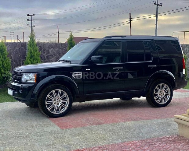 Land Rover Discovery 2013, 220,000 km - 3.0 l - Bakı