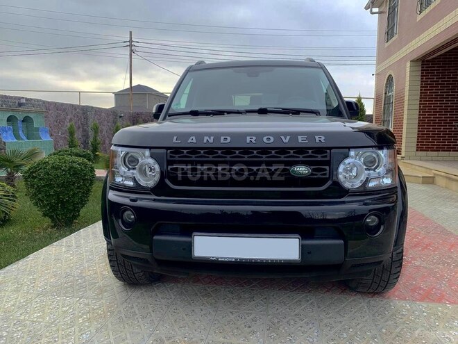 Land Rover Discovery 2013, 220,000 km - 3.0 l - Bakı