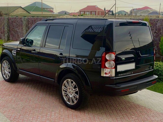 Land Rover Discovery 2013, 220,000 km - 3.0 l - Bakı