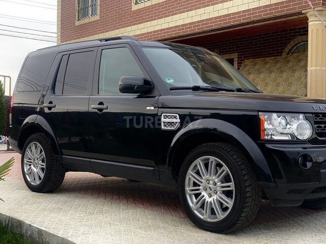 Land Rover Discovery 2013, 220,000 km - 3.0 l - Bakı