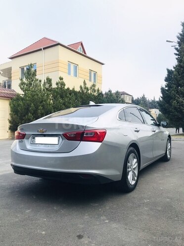Chevrolet Malibu 2016, 89,900 km - 1.5 l - Bakı