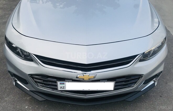 Chevrolet Malibu 2016, 89,900 km - 1.5 l - Bakı