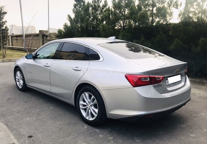 Chevrolet Malibu 2016, 89,900 km - 1.5 l - Bakı