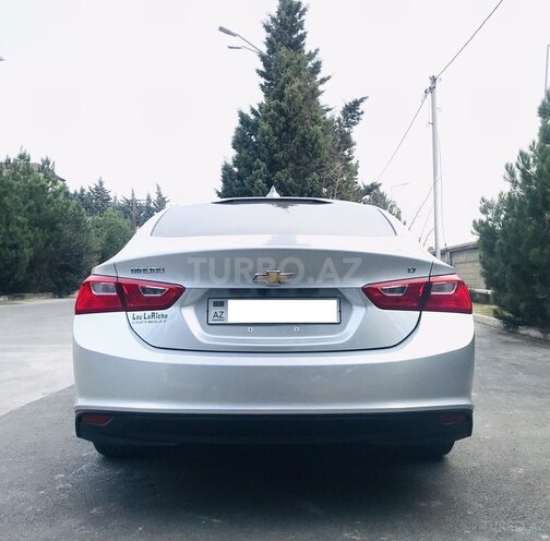 Chevrolet Malibu 2016, 89,900 km - 1.5 l - Bakı